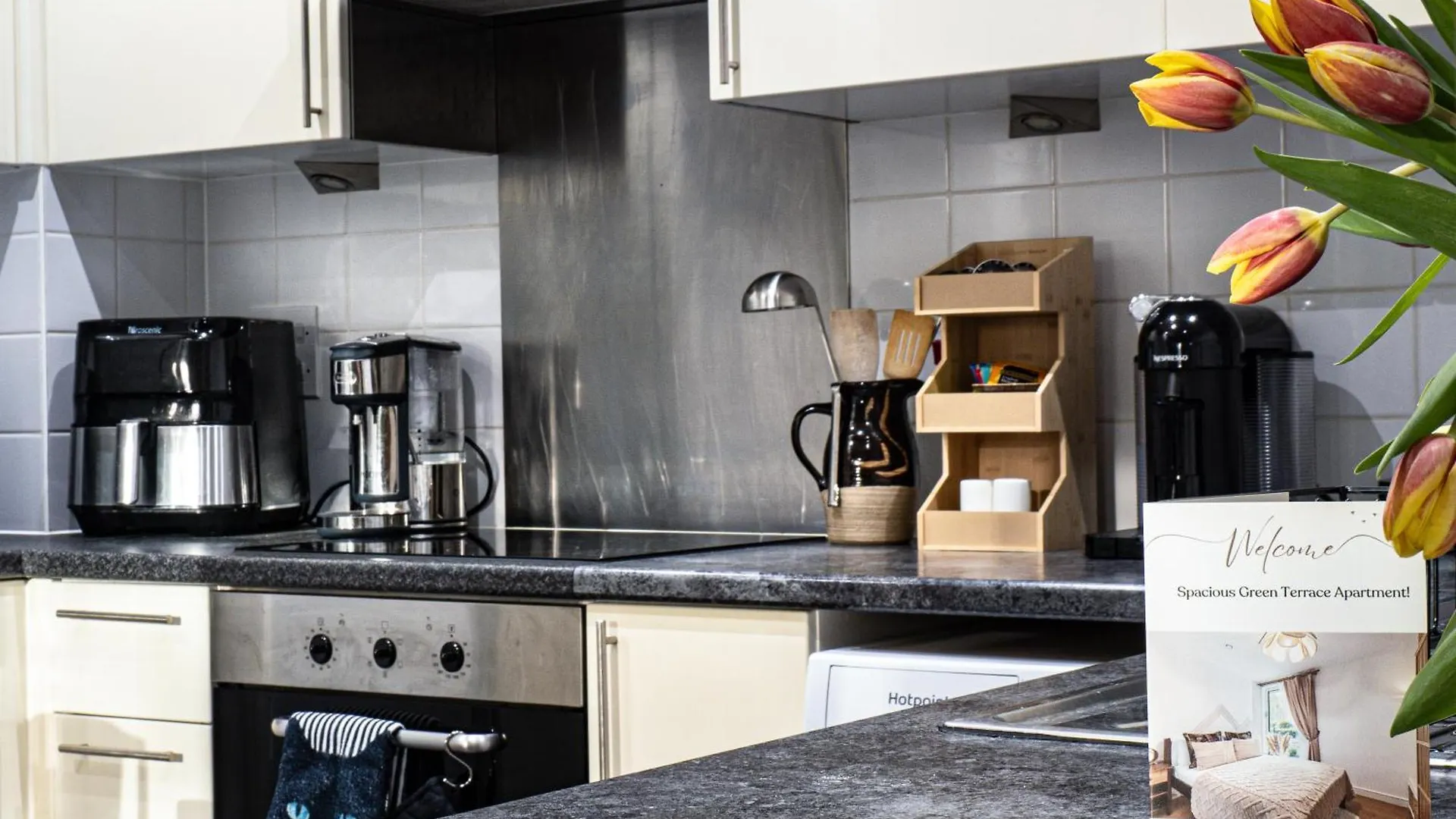 Spacious Green Terrace Apartment Londres 0*,  Reino Unido