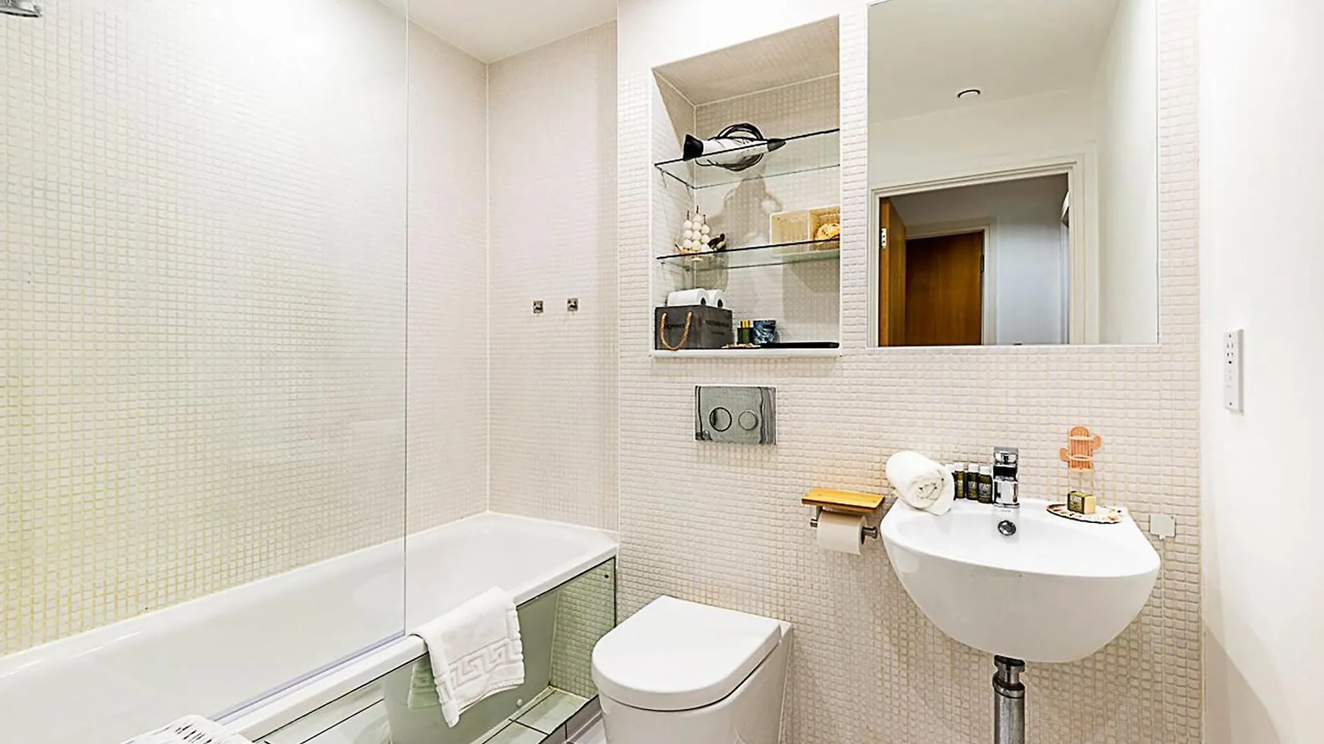 Spacious Green Terrace Apartment Londres Reino Unido